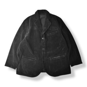 PORTER CLASSIC (ポータークラシック) CORDUROY CLEMENCEAU JACKET WATCH CHAIN ITEM [PC-018-3520] コーデュロイ クレマンソー ジャケット 全国送料無料