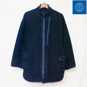 Porter Classic (ポータークラシック) FLEECE SHIRT JACKET -NA...