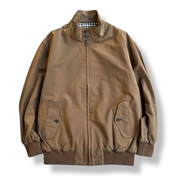 PORTER CLASSIC (ポータークラシック) WEATHER SWING TOP -KHAK...