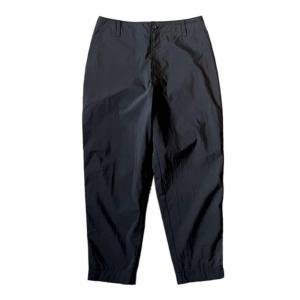 PORTER CLASSIC（ポータークラシック） WEATHER CARGO PANTS - BLACK