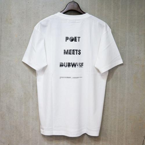 POET MEETS DUBWISE(ポエットミーツダブワイズ) PMD Photo Logo  T...