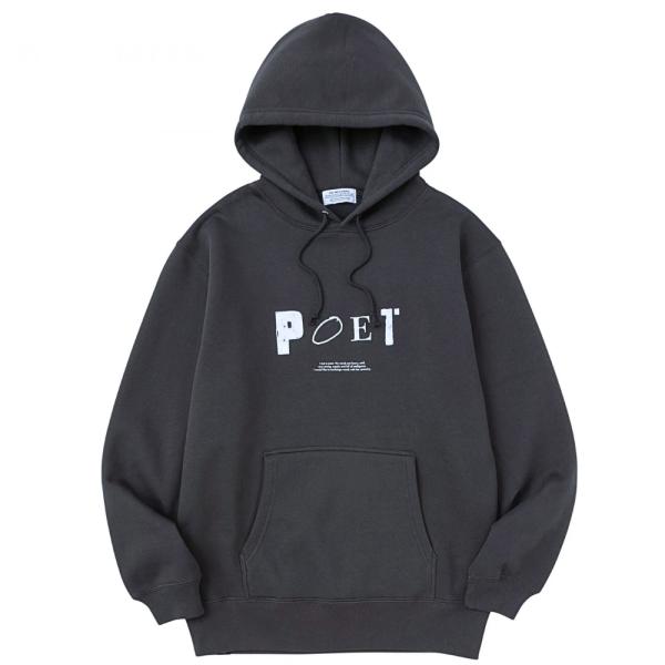 POET MEETS DUBWISE (ポエットミーツダブワイズ) POET Hoodie -Sum...