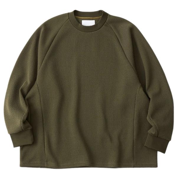 White Mountaineering Repose Wear RAGLAN OVER SIZED...