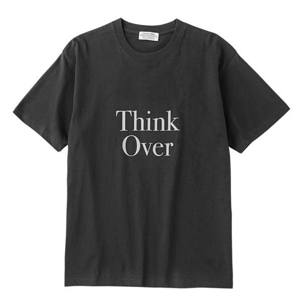 POET MEETS DUBWISE (ポエットミーツダブワイズ) THINK OVER T-Shi...