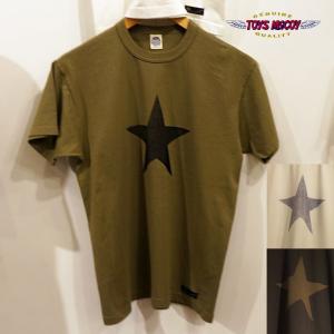 TOYS McCOY（トイズマッコイ) DURABLE TEE "ONE STAR" 半袖Tシャツ ワンスター