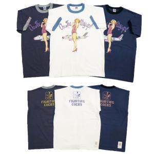 [2022年春夏] TOYS McCOY（トイズマッコイ)  MARILYN MONROE TEE "On The Way up!" 半袖プリントTシャツ マリリンモンロー [TMC2211]