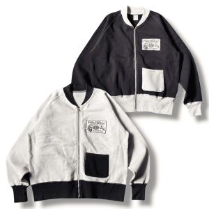 TOYS McCOY（トイズマッコイ） 長袖 ヘビーウェイト スウェット