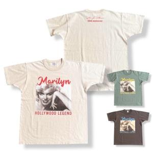 2026年5月】マリリンモンロー（メンズ半袖Tシャツ、カットソー）の