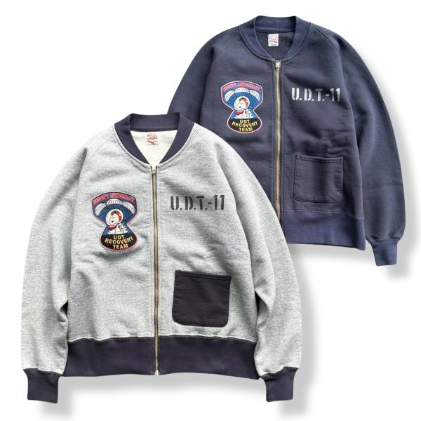 [予約商品][2026年秋冬] TOYS McCOY（トイズマッコイ) C-2 SWEAT HEAV...