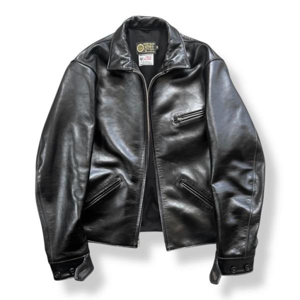 [予約商品][2026年秋冬] TOYS McCOY（トイズマッコイ)  LEATHER SPORT...