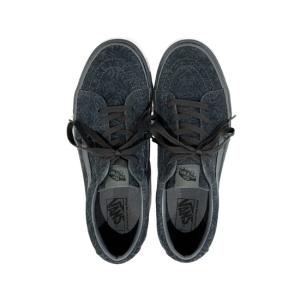 White Mountaineering (ホワイトマウンテニアリング) WM x VANS 'SK8 LOW' (バンズ スケート ロー) ユニセックス