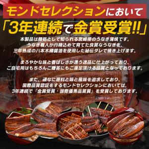 うなぎ 鰻 国産 蒲焼き 5尾 鰻の蒲焼 うな...の詳細画像3