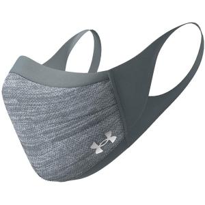 スポーツマスク UA Sports Mask グレー  L/XL