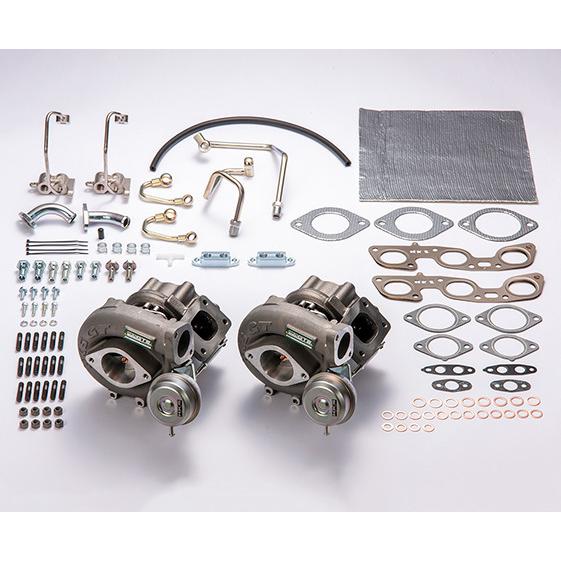 【HKS】GT III-2530 SPORTS TURBINE KIT スカイラインGT-R BNR...