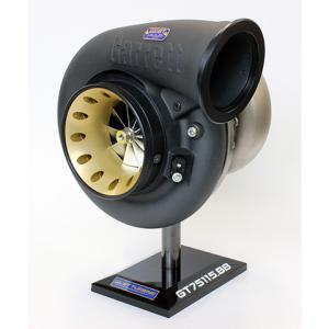 【HKS】GT TURBIN SERIES GT75115_BB A/R 1.01 WG (条件付き送料無料) 個人様宅発送可｜o-topa-tuefekuto