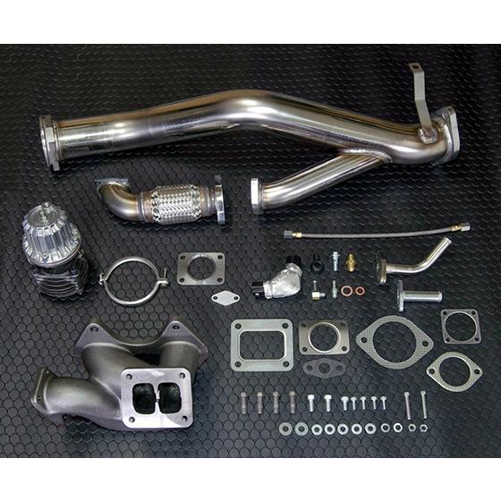 【HKS】 セットアップキット＋GTIII-4R RX-7 FD3S 13B-REW (条件付き送料...