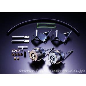 HKS 強化アクチュエーターキット　S15 T518Zタービン用 HKS強化アクチュエーター取り付け オリジナル