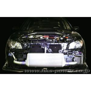 【HKS】S type AL INTERCOOLER インプレッサ GDB EJ207 年改F型用 (条件付き送料無料) 個人様宅発送可 　　