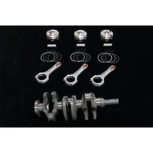 HKS（エッチケーエス） 【HKS】削り出しピストン＋コンロッドセット