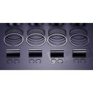 HKS（エッチケーエス） 【HKS】補修用ピストンリングセット φ86.5
