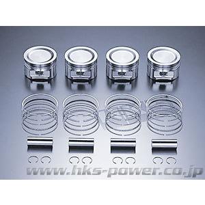 HKS（エッチケーエス） 【HKS】鍛造ピストンキット ニッケルメッキ+