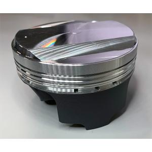 HKS（エッチケーエス） 【HKS】鍛造ピストンキット STEP2 φ86 RB26DETT