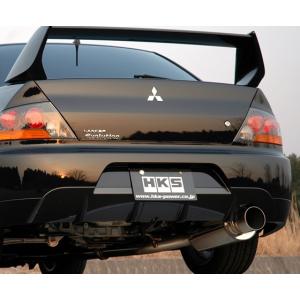 HKS（エッチケーエス） 【HKS】silent Hi-Power ランサー