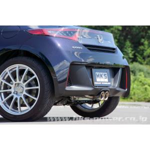 HKS シビックタイプR FL5 マフラー LEGAMAX Sports HKS マフラー LEGAMAX Sports シビックタイプR FL5(31021-AH005