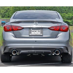 HKS（エッチケーエス） 【HKS】サイレントハイパワーマフラー