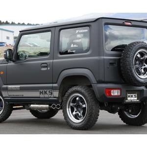HKS（エッチケーエス） 【HKS】LEGAMAX Premium スイフト スポーツ