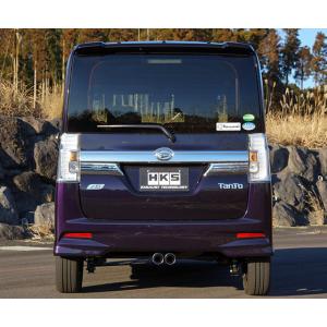 柿本改 柿本 改 マフラー GTbox 06&S ダイハツ タントカスタム 5BA