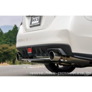 HKS（エッチケーエス） 【HKS】Super Turbo Muffler レヴォーグ VNH