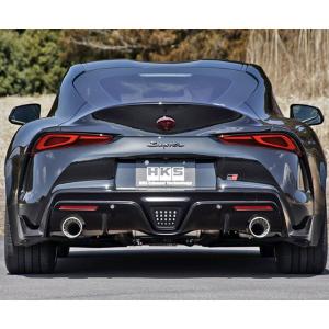 HKS（エッチケーエス） 【HKS】Super Turbo Muffler GRヤリス GXPA16
