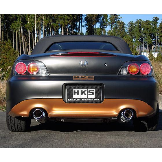 【HKS】Hi-Power SPEC-L II  S2000 ABA-AP2 F22C (条件付き送...
