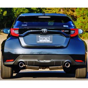 HKS 【HKS】Super Turbo Muffler GRスープラ DB42 B58 RZ用 条件