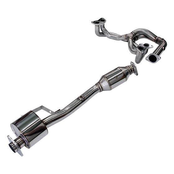 【HKS】SUPER MANIFOLD with CATALYZER R-SPEC 86 ZN6 F...