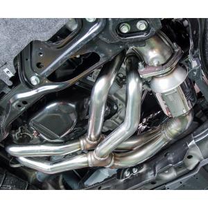 【HKS】SUPER MANIFOLD with CATALYZER GT-SPEC BRZ ZD8...
