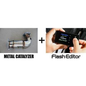 HKS（エッチケーエス） 【HKS】メタルキャタライザーフロントパイプ