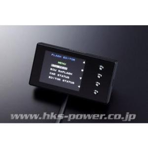 HKS Flash Editor スイフトスポーツ ZC33S専用 HKS（エッチケーエス） 【HKS】パワーエディターR スイフトスポーツ