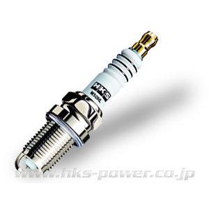 【HKS】スーパーファイヤーレーシングプラグ M40G NGK8番相当 (4本セット) サニー B1...