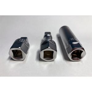 ハードプラグセット HKS（エッチケーエス） 【HKS】プラグソケット6角・マグネット付き