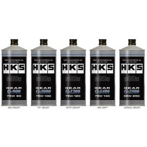 HKS 【HKS】GTスーパーチャージャー トラクションフルードI