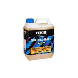 【HKS】SUPER Coolant Sport  ノンアミンタイプ 4L×3 (合計12L)