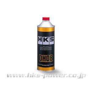 【HKS】DHOB ドラッグハイオクタンブースター (オクタン価向上) 500ml缶×2缶(合計1L)｜o-topa-tuefekuto