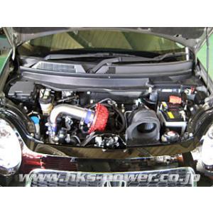 HKS スーパーパワーフロー 70019-AH103 ホンダ DC5 インテグラ