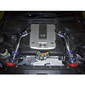 HKS（エッチケーエス） 【HKS】Racing Suction フェアレディZ Z34
