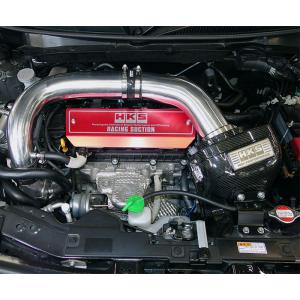 【HKS】コールドエアインテーク フルキット スイフトスポーツ ZC33S K14C(TURBO) 条件付き送料無料 (個人様宅発送可)｜o-topa-tuefekuto