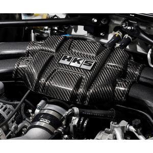 GR86 エンジンカバー　新車外し Amazon | HKS 吸気系パーツ カーボン エンジンカバー GR86(ZN8