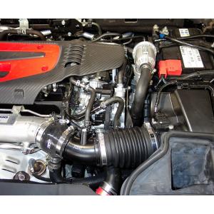 【HKS】スーパーSQV4 サクションリターンキット シビック タイプR FK8 K20C(TURB...