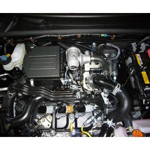 【HKS】スーパーSQV4 サクションリターン付き コペン GR SPORT LA400A KF